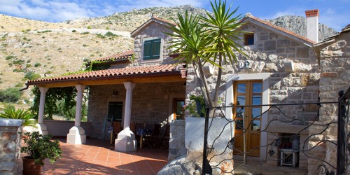 Villa Benedeta Dubovica Island Hvar